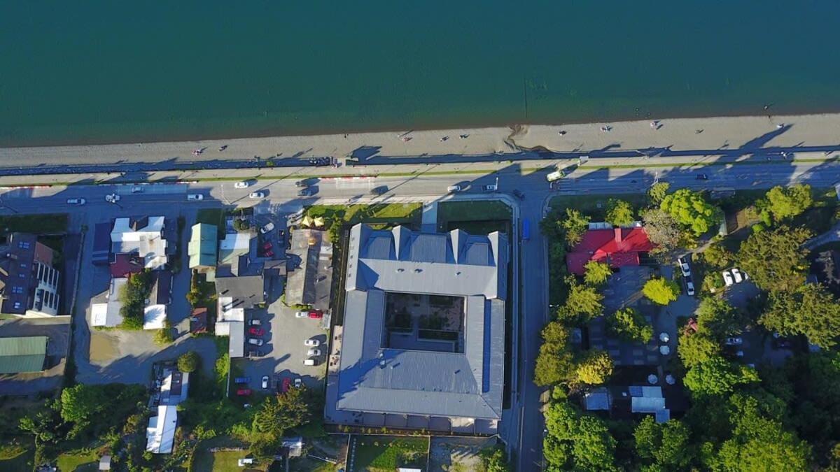 Depto 2D2B Frente A La Costanera Piscina Temperada Servicio Hom 0401 Daire Puerto Varas Dış mekan fotoğraf