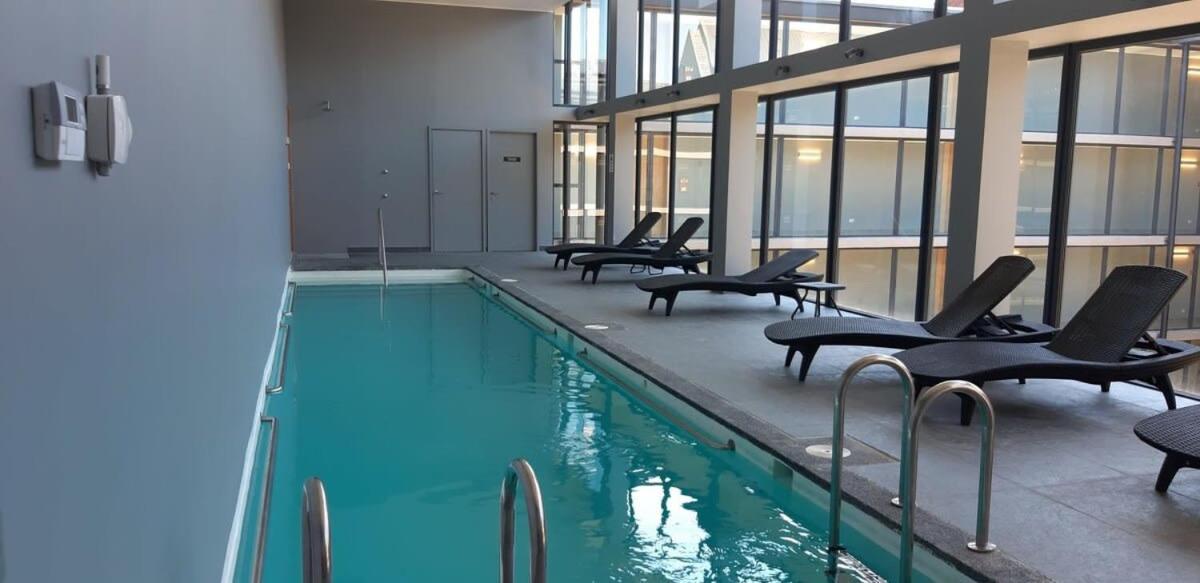 Depto 2D2B Frente A La Costanera Piscina Temperada Servicio Hom 0401 Daire Puerto Varas Dış mekan fotoğraf