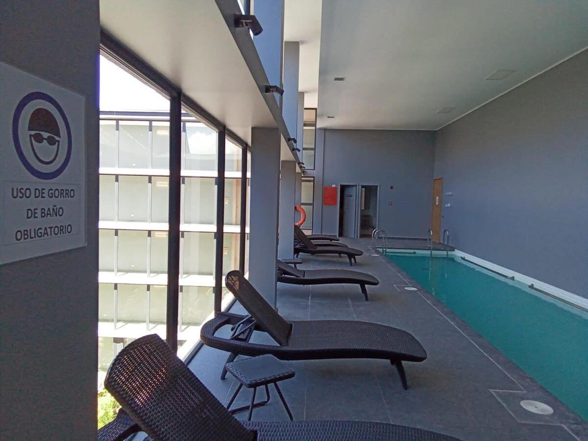 Depto 2D2B Frente A La Costanera Piscina Temperada Servicio Hom 0401 Daire Puerto Varas Dış mekan fotoğraf