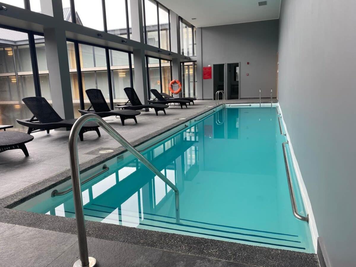 Depto 2D2B Frente A La Costanera Piscina Temperada Servicio Hom 0401 Daire Puerto Varas Dış mekan fotoğraf